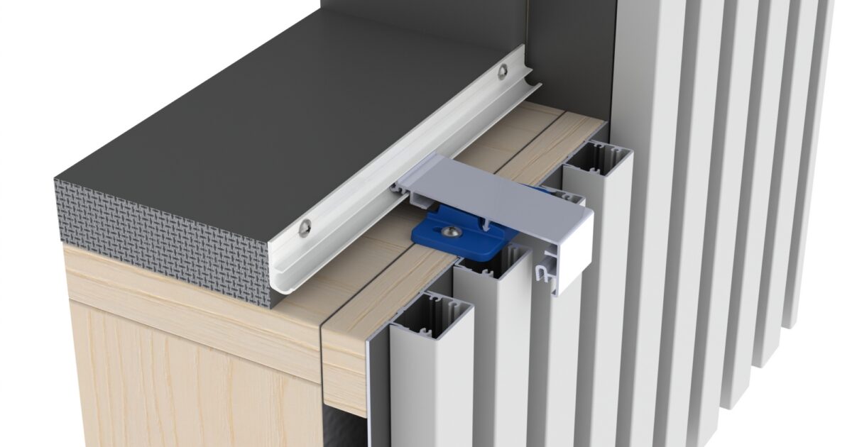 RotaFix® Waterslag 35 RF – Modulair aluminium… | Comhan